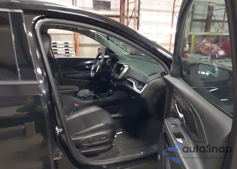 2019 GMC Terrain Slt z USA, uszkodzony, nr VIN 3GKALVEV1KL134717